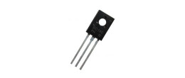 BD140 Transistor BJT PNP 80V 1.5A TO-126-3
