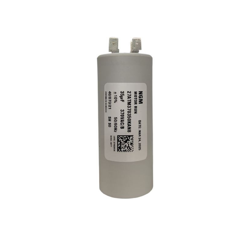 CTA-35-370V Capacitor de Arranque Trabajo 35uF 370V