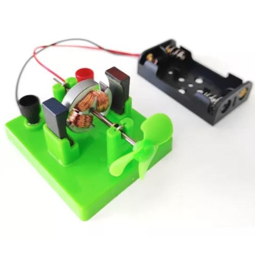 XS-526 Kit de Experimentación Modelo de Motor Eléctrico 3V