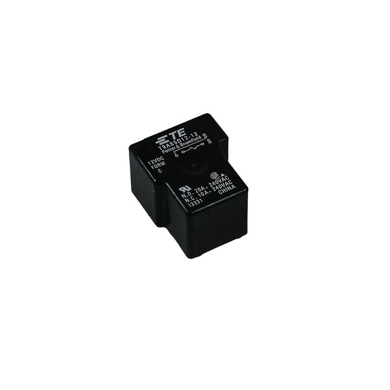 T9AS5D12-9 Relevador 9V