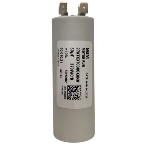 CTA-30-370V Capacitor de Arranque Trabajo 30uF 370V