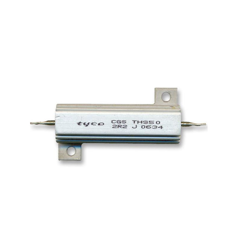 RPA-0E05-50W Resistencia de Potencia de Aluminio 0.05E 50W THS50R05J