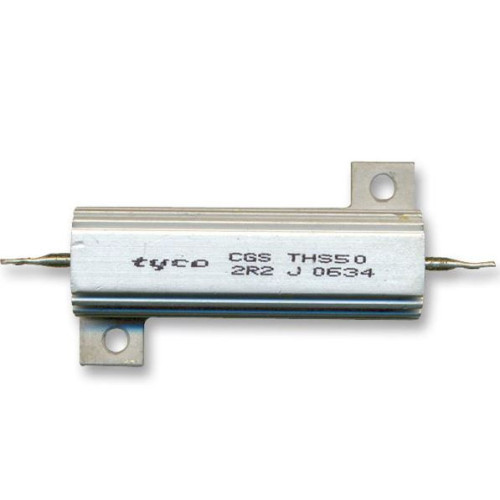 RPA-0E05-50W Resistencia de Potencia de Aluminio 0.05E 50W THS50R05J