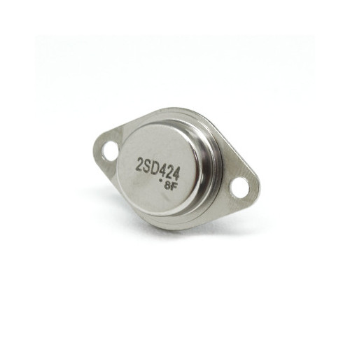 2SD424 Transistor BJT NPN 180V 15A TO-3-2