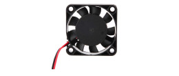 510-7042 Ventilador de Plástico 12V 0.12A 6.7CFM 7000RPM 40X40X10mm