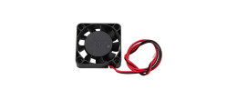 510-7042 Ventilador de Plástico 12V 0.12A 6.7CFM 7000RPM 40X40X10mm