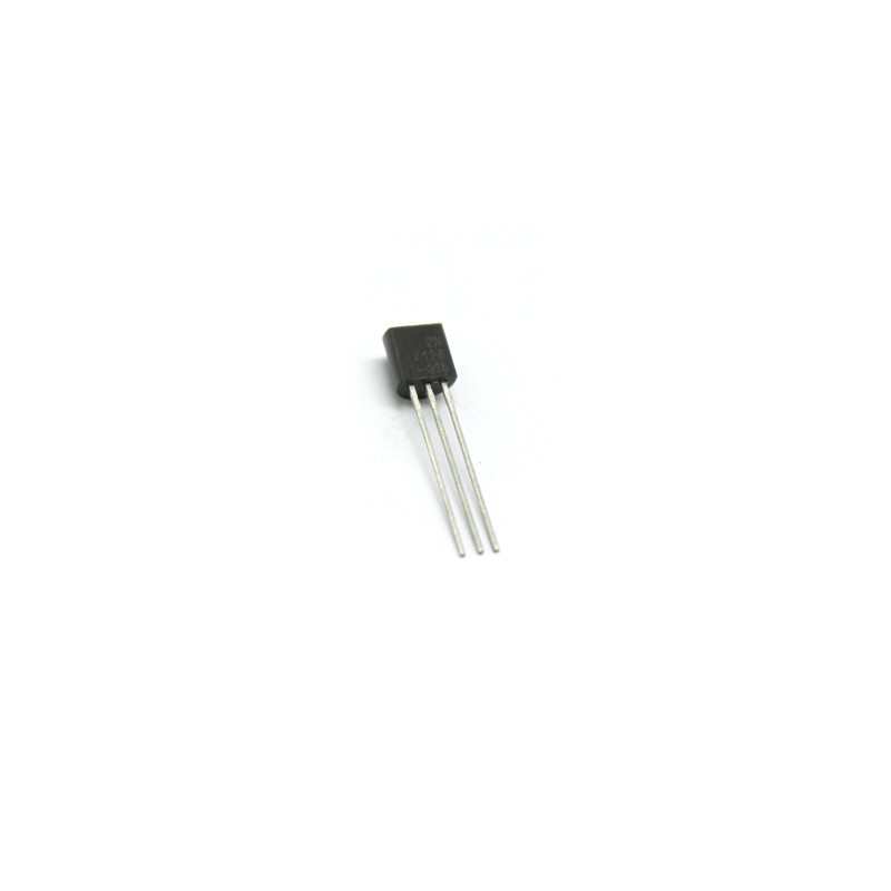 2N4126 Transistor BJT PNP 25V 200mA TO-92-3