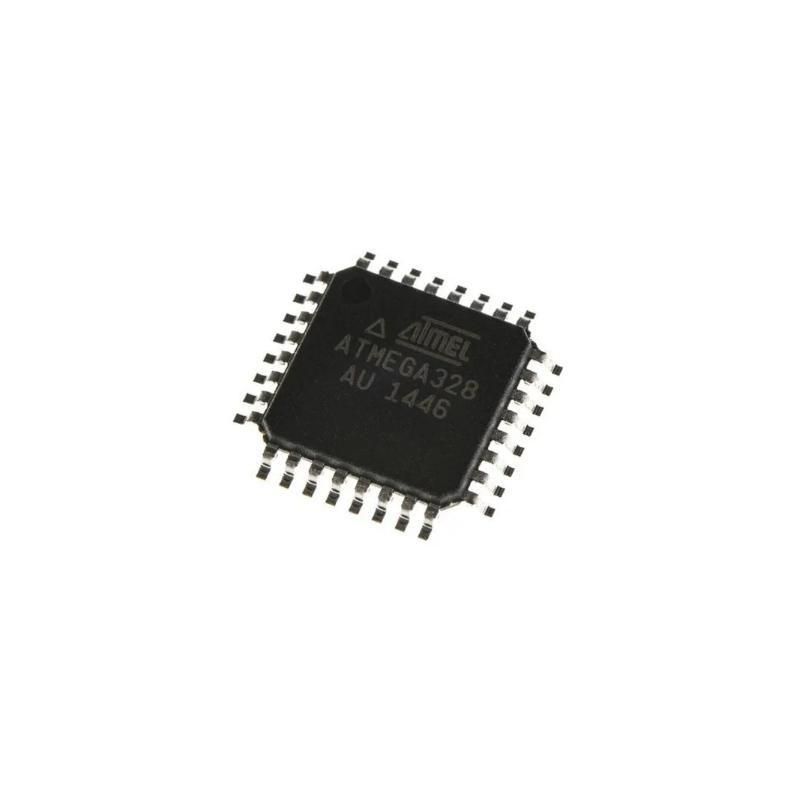 ATMEGA328PB-AU Microcontrolador ATMEL 32KB 20MHz 8-Bit TQFP