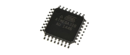 ATMEGA328PB-AU Microcontrolador ATMEL 32KB 20MHz 8-Bit TQFP