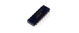 CD4066BE Switch Analógico