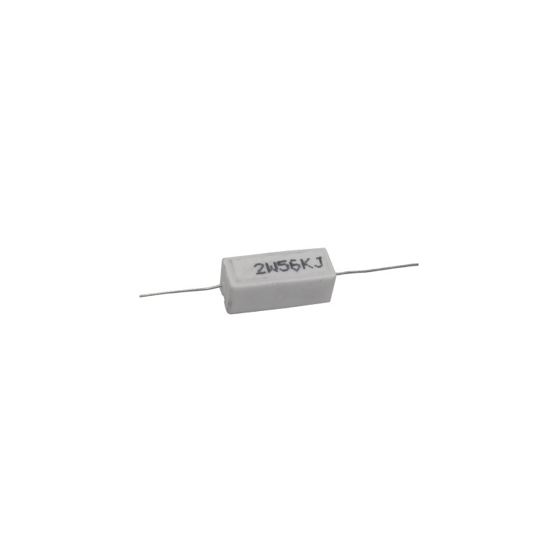 R56K-2W Resistencia 2W 56K Ohms