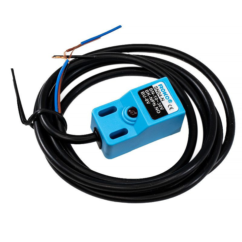 XS-417 Sensor de Proximidad Inductivo NPN