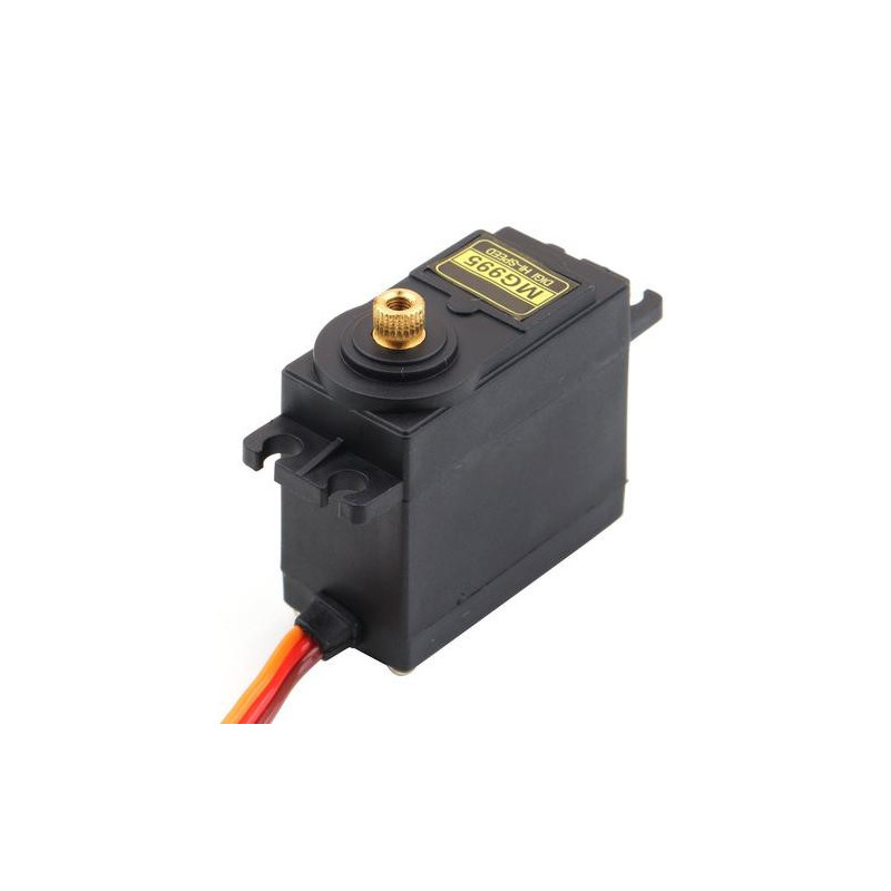 XS-117 Servomotor MG995 Towerpro 15kg Servo 180º