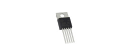 LM2576T-ADJ Regulador de Voltaje STEP DOWN 1.2 a 37V 3A TO-220-5
