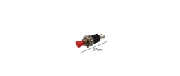 835-214 Interruptor Tipo Push