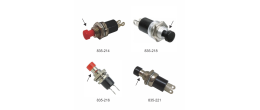 835-214 Interruptor Tipo Push