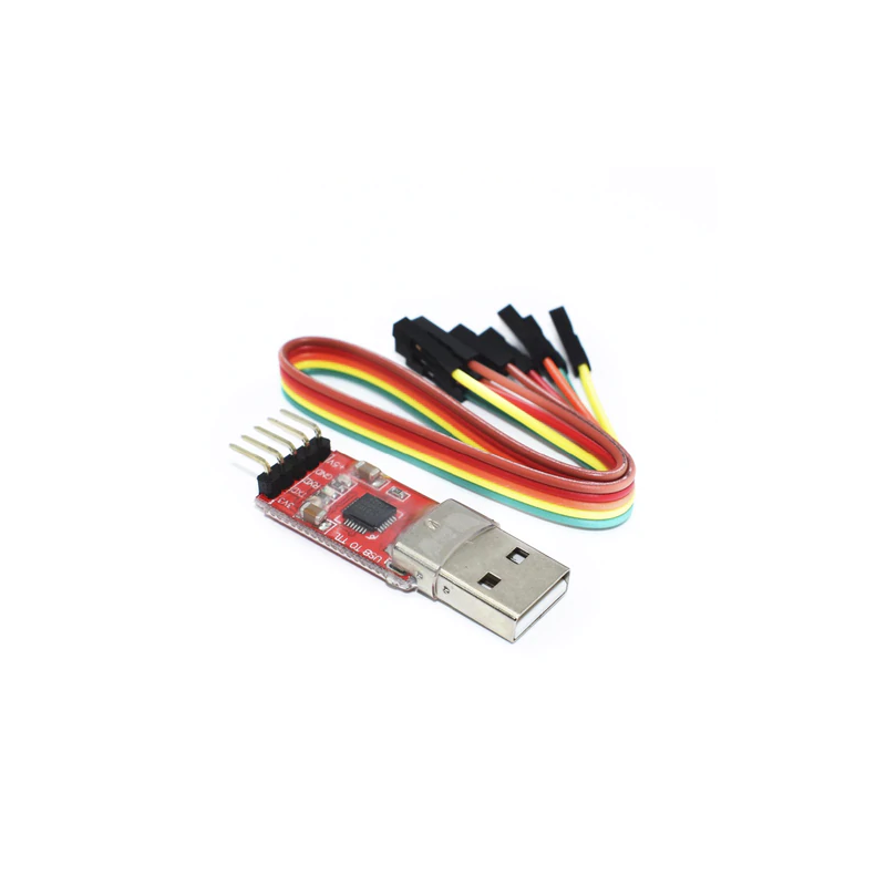 XS-389 Convertidor Adaptador USB a UART Serial  TTL CP2102