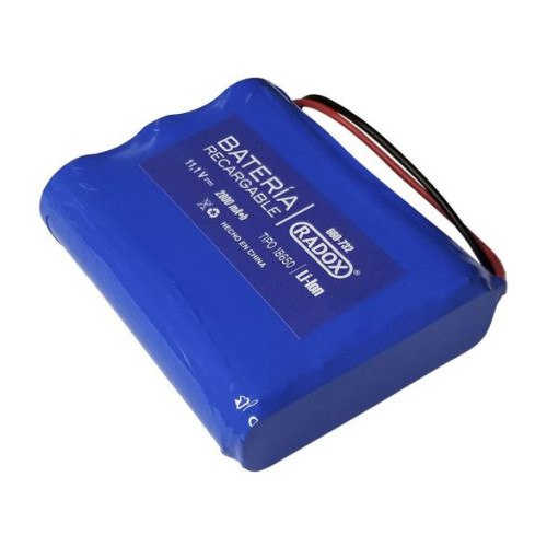 660-732 Batería Recargable de Litio 18650