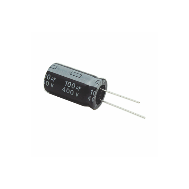 CE-100-400V Capacitor Electrolítico 100uF 400V 105C