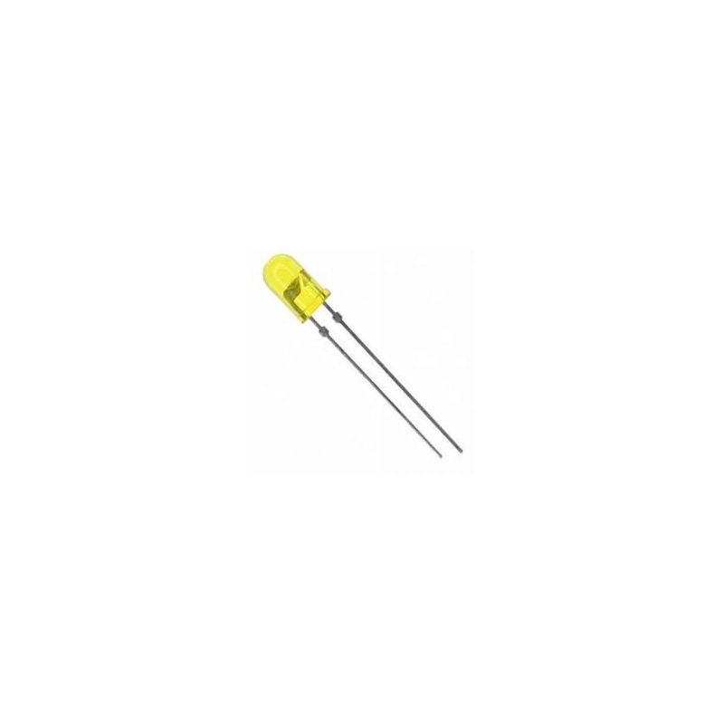 LD5-AMA-CR LED Cristal 5mm
