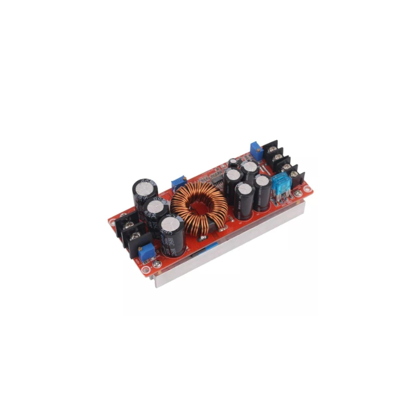XS-295 Módulo Elevador De Voltaje BOOST STEP UP SZ-BT07CCCV 12 a 83V 20A 1200W
