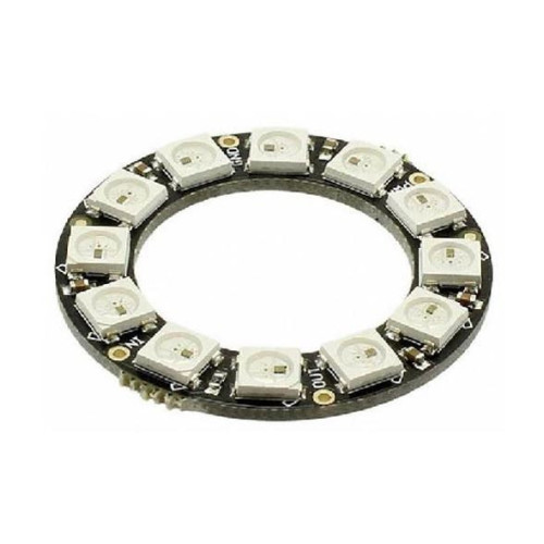 XS-548 Modulo Neopixel Circular RGB LED de 12 BIT WS2812