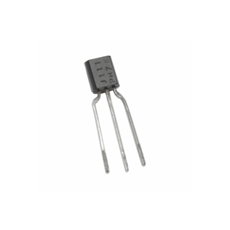 J111 Transistor JFET Canal N 35V 50mA 