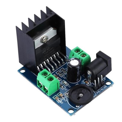 XS-223 Amplificador de Audio 12V 15W TDA7297