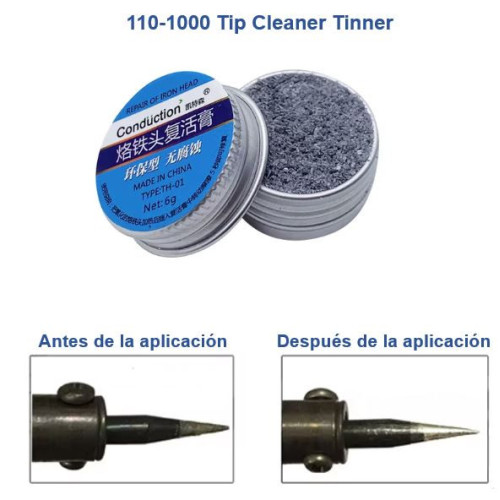  Tip Cleaner