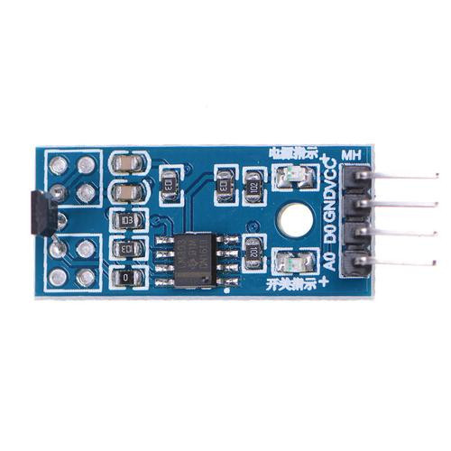Sensore Magnetico Effetto Hall U18 / US1881 / OH1881 – Componente Elettronico – Sconto Quantità