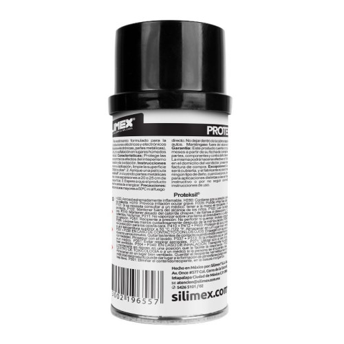 PROTEKSIL Revestimiento Protector Anti Corrosivo para PCB Placa de Circuitos 170mL