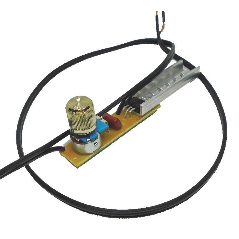 SD-237 Apagador Atenuador de Intensidad 120V 500W Dimmer