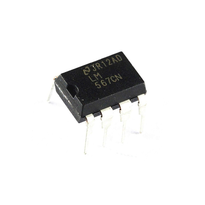LM567CN Decodificador de Tonos