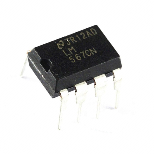LM567CN Decodificador de Tonos
