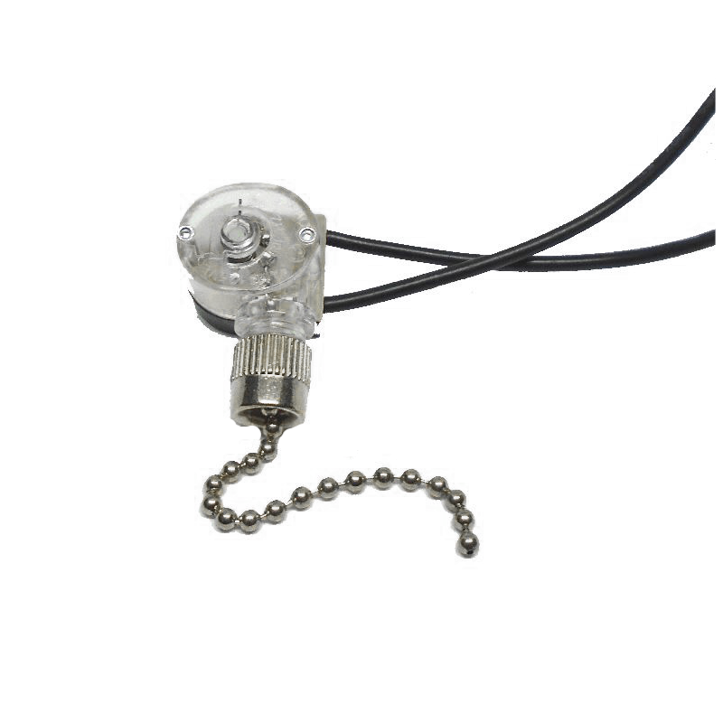 SI-7001P Interruptor de Cadena 2 Posiciones 3A 125V 18 AWG