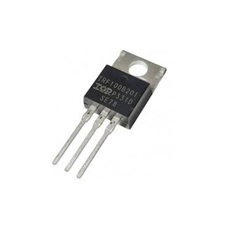 IRF100B201 Transistor MOSFET Canal N 100V 192A