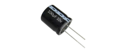 CE-100-10V Capacitor Electrolítico