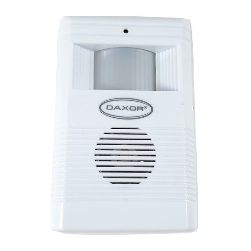 500-906 Sensor De Movimiento Con Timbre 4.5V