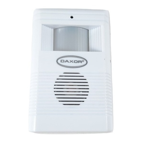 500-906 Sensor De Movimiento Con Timbre 4.5V