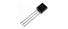 S9018 Transistor NPN BJT 18V 50mA TO-92-3
