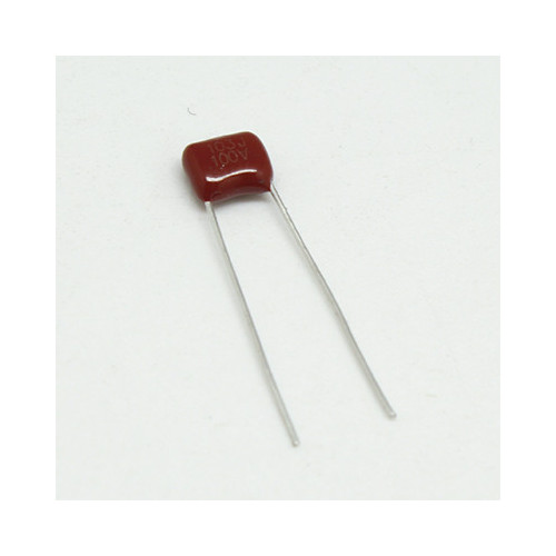 CP-.01-100V Capacitor de Poliester 0.01uF 10nF 100V -103-