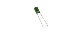 CP-.001-100V Capacitor de Poliester .001uF 100V -102-