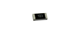 RMS-10K Resistencia SMD 10K ohm 1/4W 1206