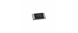 RMS-47E Resistencia SMD 47 ohm 1/4W 1206