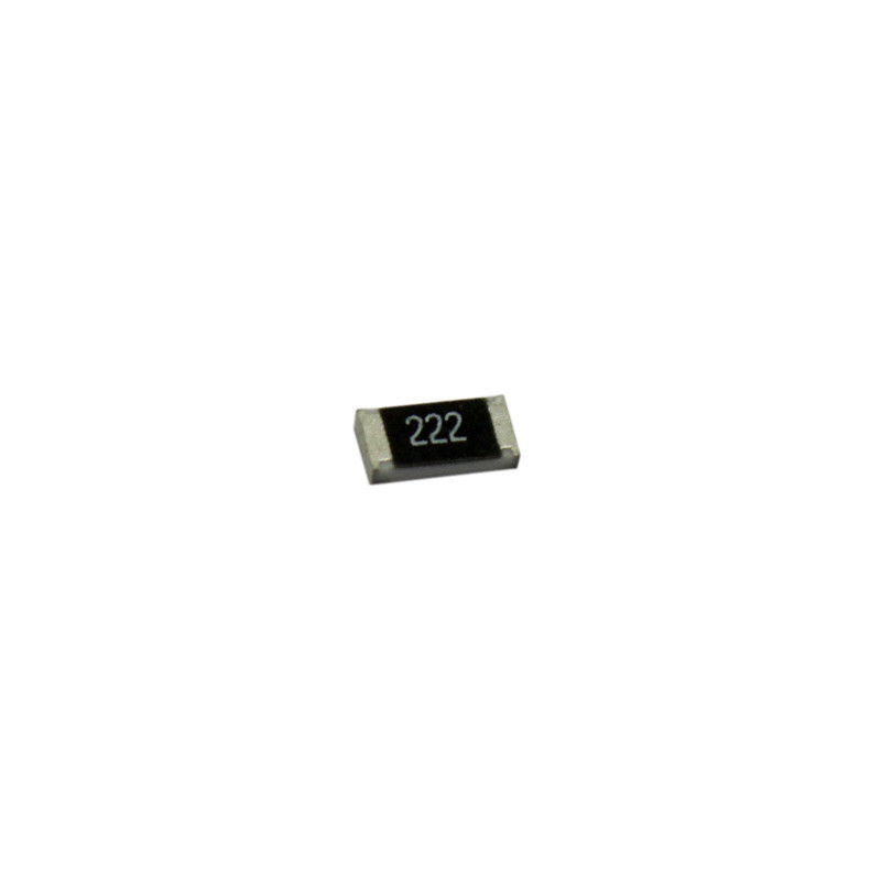 RMS-2K2 Resistencia SMD 2.2K 2K2 ohm 1/4W 1206