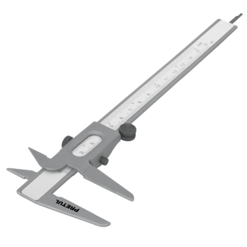 VER-6PX Calibrador Vernier de 6" Metálico 21455