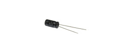 CE-1-400V Capacitor Electrolítico 1uF 400V 105C
