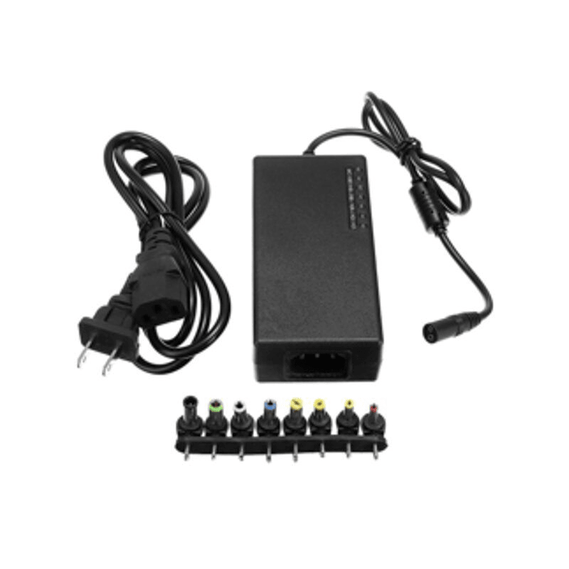 130-396 Adaptador Eliminador Universal para Laptop CA CC 70W Voltaje Variable