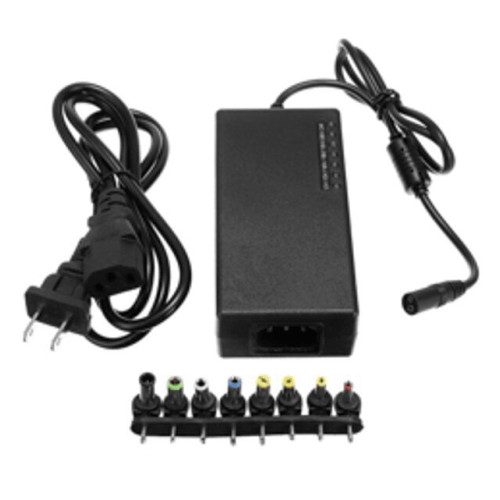 130-396 Adaptador Eliminador Universal para Laptop CA CC 70W Voltaje Variable