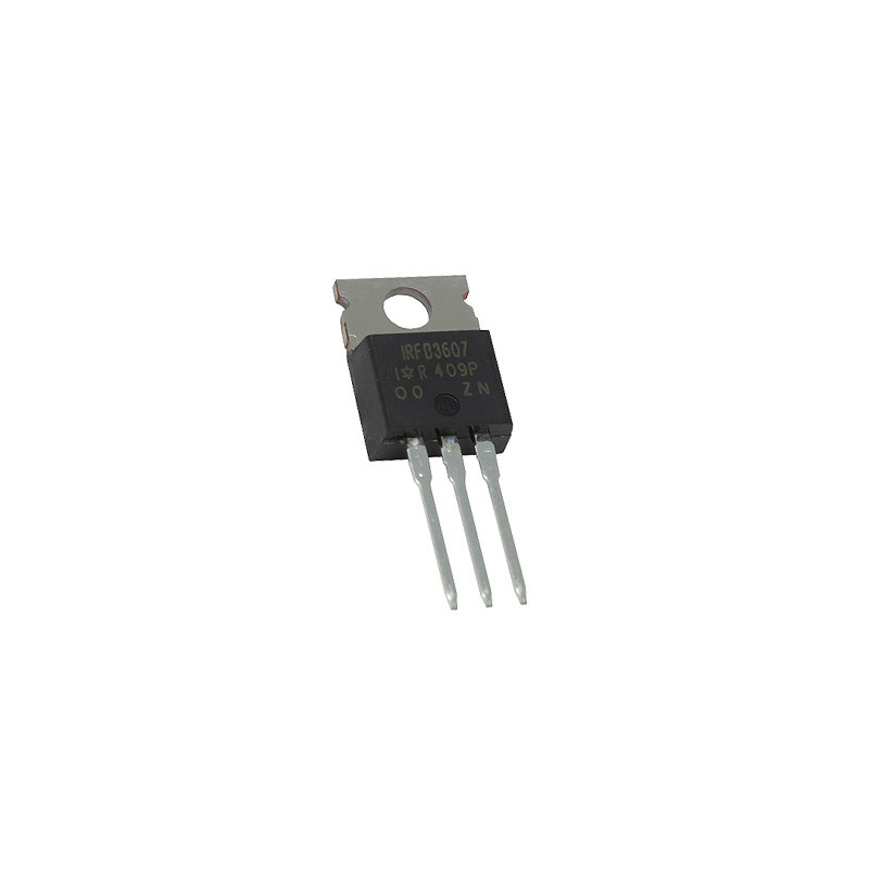 IRFB3607 Transistor MOSFET Canal N 75V 80A TO-220-3